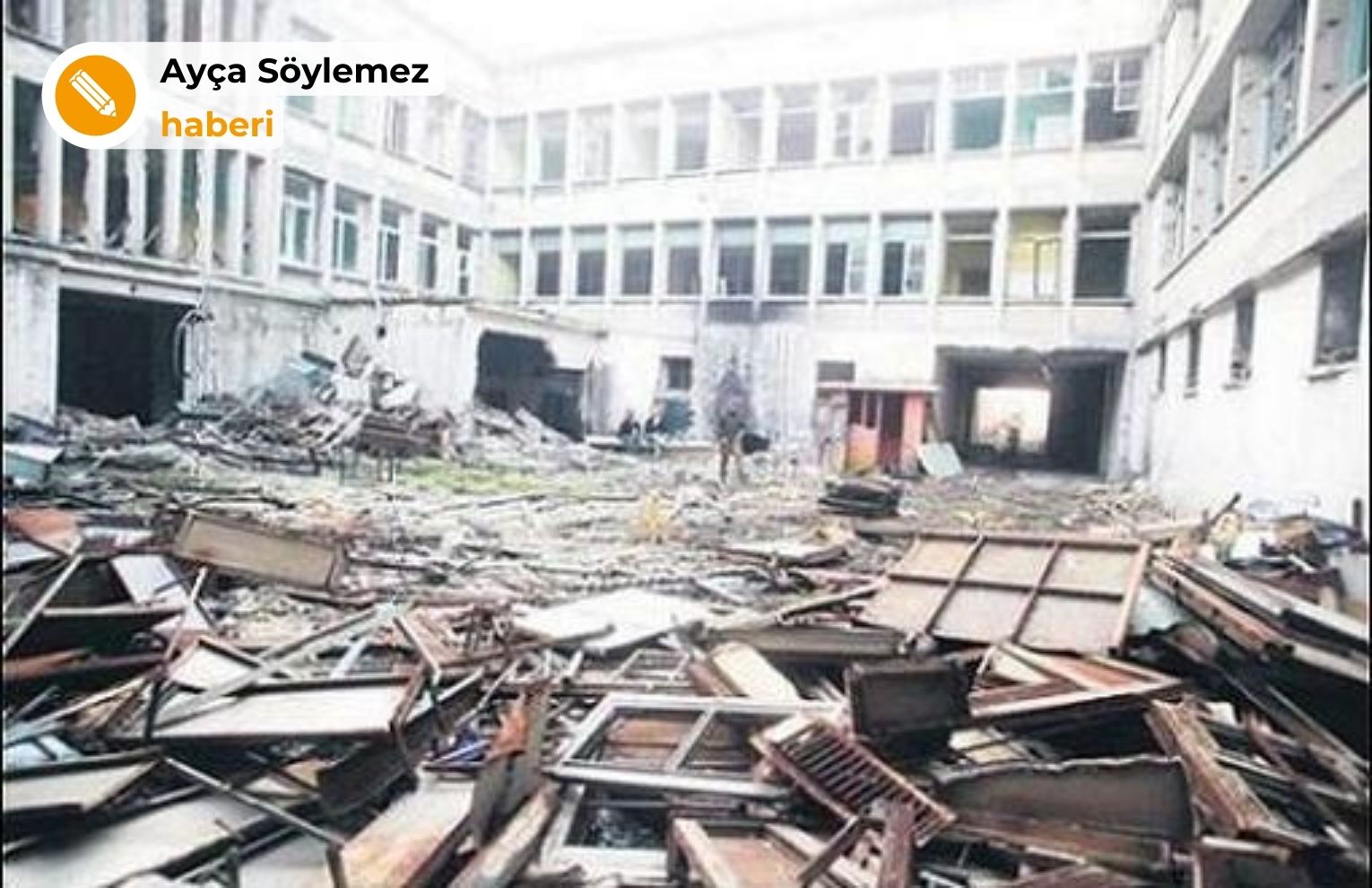 “Bora ve Atmaca”da karar: 21 yıllık davada yarım sayfalık onama