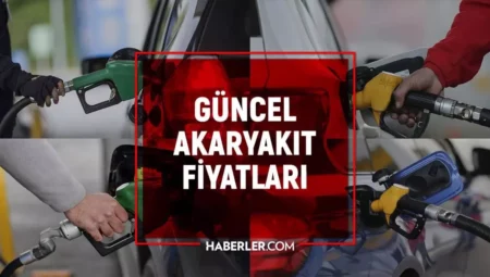 18 Kasım Akaryakıt Fiyatları: Benzine, motorine, mazota zam veya indirim var mı?