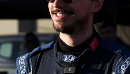 Ali Türkkan, 45'inci İstanbul Rallisi'nde Birinci Oldu