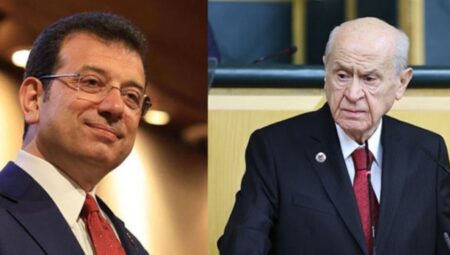 Son Dakika… Bahçeli'den 'İmamoğlu' çıkışı: 'Yargılamalar TRT'den ve tüm TV'lerden canlı yayınlansın'