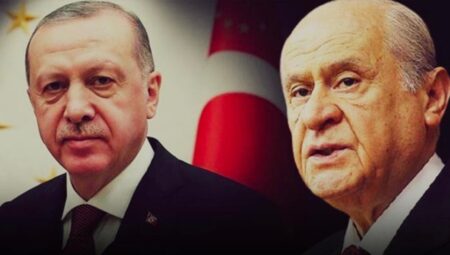 AKP'nin kurucu isminden çarpıcı yorum: "Bahçeli emrivaki yaptı, AKP MHP’yi kaybetmemek için 'tamam' dedi"
