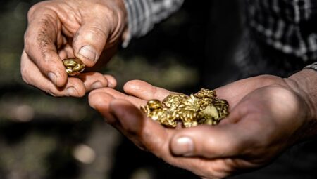 Bahçesinde 34 milyon TL'lik altın bulup devlete bildirdi: Hiç beklemediği bir sonla karşılaştı