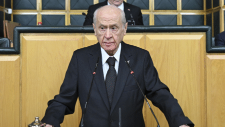 Bahçeli: Kimse yanaşmayacaksa İmralı'ya gitmekten imtina etmem!
