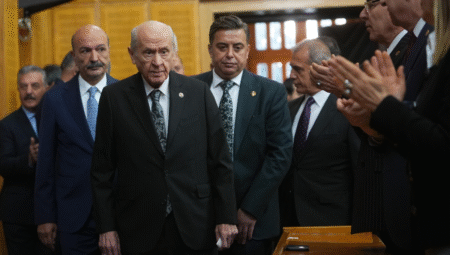 Bahçeli: Kimse yanaşmazsa kendi imkanlarımızla İmralı’ya gitmekten gocunmam