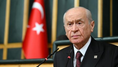 Bahçeli: İmralı'ya gitmekten imtina etmem
