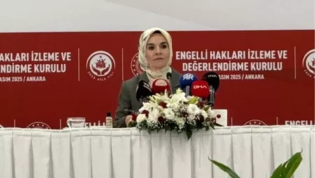 Engelli Bireylerin Hayatına Eşit Katılım İçin Çalışmalar Devam Ediyor