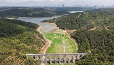 Ünlü profesör İstanbul'un kaç günlük suyu kaldığını açıkladı: 'Tehlike çanları çalıyor'