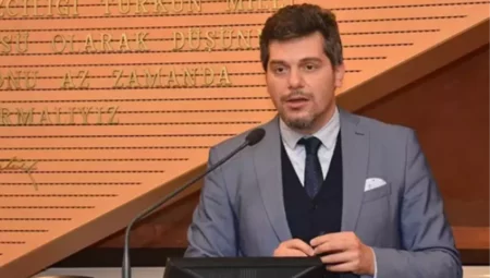 Barış Ziya Kaya kimdir? Barış Ziya Kaya hayatı ve biyografisi!