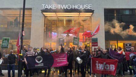 Birleşik Krallık’ta oyun emekçileri ayakta: Rockstar Games sendikalaşan işçileri işten attı