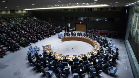 BM, Trump'ın Gazze planını kabul etti