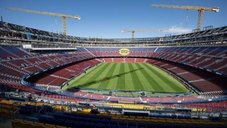 Barcelona, Camp Nou'ya dönüyor! Tarih verdiler