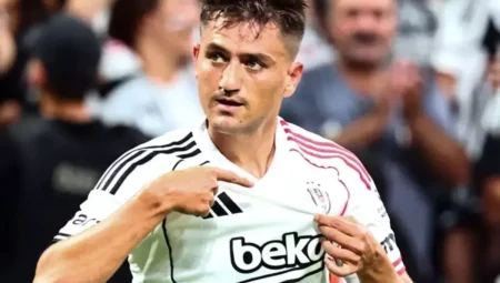 Cengiz Ünder hakkında karar çıktı