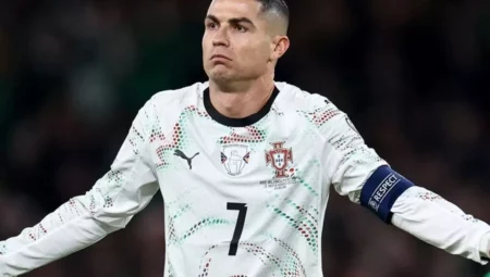 Cristiano Ronaldo'yu Dünya Kupası'nda bekleyen büyük tehlike