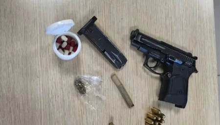 Çubuk'ta Uyuşturucu Operasyonunda Bir Şüpheli Tutuklandı