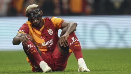 Galatasaray'da Osimhen endişesi! Öngörülen süre korkuttu