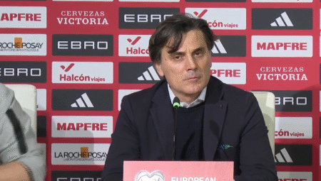 Vincenzo Montella: 'Hazırlık maçı tadında geçmeyecek…'