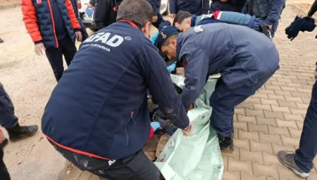 Elazığ'da Alzheimer Hastası Kayıp Şahıs Bulundu