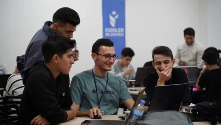 Genç Yazılımcılardan Filistin Temalı Oyun Geliştirme Kampı