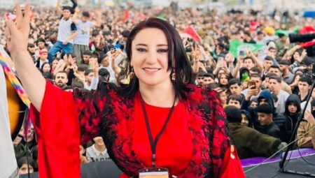 Eski Cizre Belediye Eş Başkanı Berivan Kutlu aramızdan ayrıldı