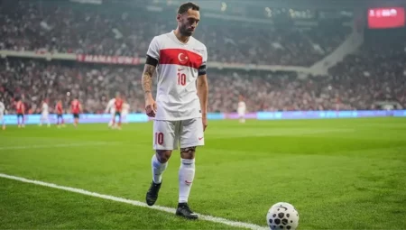 Hakan Çalhanoğlu ve İsmail Yüksek neden yok, İspanya maçında neden oynamıyor?