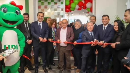 HDI Sigorta İç Anadolu ve Konya Bölge Müdürlüğü'nden Yeni Ofis Açılışı