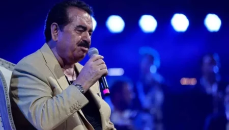 İbrahim Tatlıses'in yılbaşı sahnesinden kazanacağı ücret ortaya çıktı