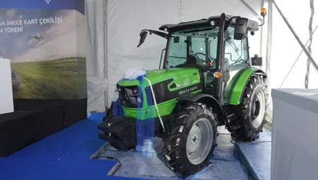 İş Bankası'nın Çiftçilerin Gücüne Güç Katan Kampanyası'nda Kazananlar Belli Oldu