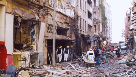 İstanbul Sinagog saldırılarının 22. yılı