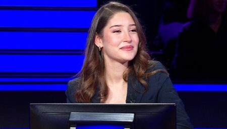 Yarışmacı, 'Kim Milyoner Olmak İster'de 500 bin TL'lik soruyu açtırdı! İşte o soru ve cevabı…