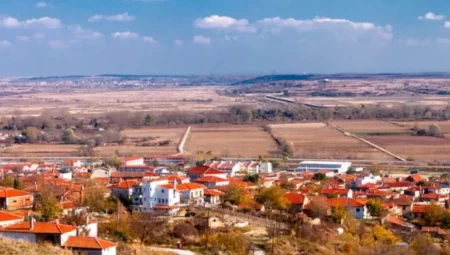 Türkiye'ye 20 dakika uzaklıkta: Bu köylere yerleşenlere 500 bin TL verilecek