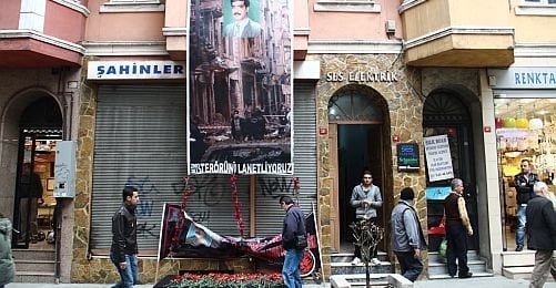 Sinagog Saldırılarında Ölenler Anıldı