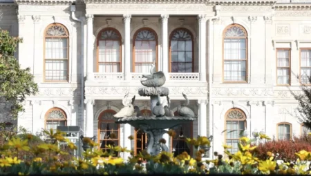 Milli Saraylar, 100'üncü yılında dünyanın en seçkin müze yöneticilerini İstanbul'da buluşturuyor