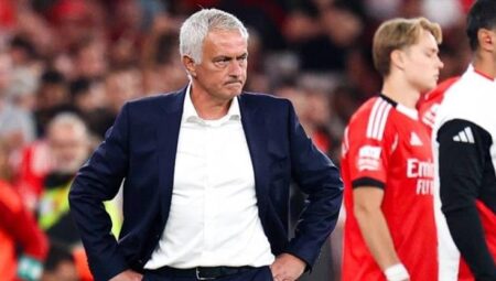 Mourinho, Rafa Silva'dan sonra bir Süper Lig yıldızını daha gözüne kestirdi