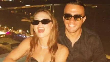 Nilsu Berfin Aktaş ile Tolga Aykut sevgilimi? Nilsu Berfin Aktaş ile Tolga Aykut ne zaman sevgili oldu?