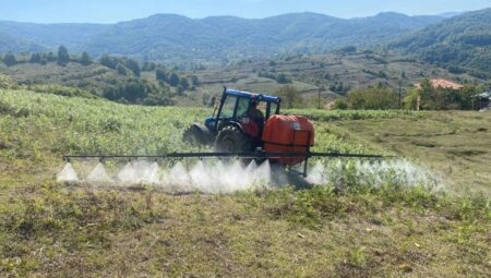 Pestisit davasında önemli kazanım: Mahkeme, bakanlığın analiz sonuçlarını yayınlamasına hükmetti