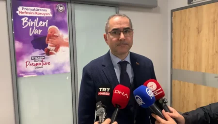 Rize’de ‘prematüre retinopatisi’ tanı ve tedavisi yapılabilecek