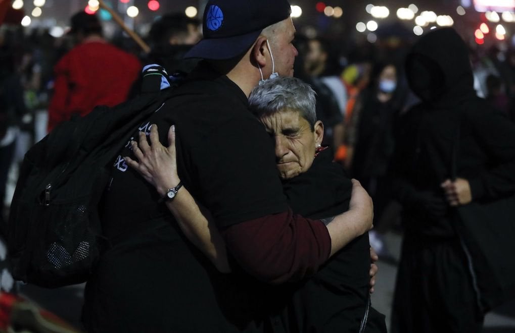 Şilililer "en ilerici Anayasa"yı reddetti