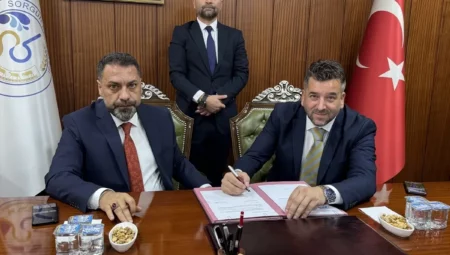 Sorgun ve Hadziçi Belediyeleri Arasında Kardeşlik Protokolü İmzalandı