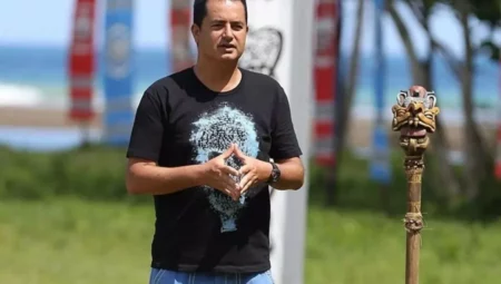 Survivor 2026 için büyük sürpriz! Acun Ilıcalı açıkladı: Cüneyt Arkın'ın oğlu kadroda
