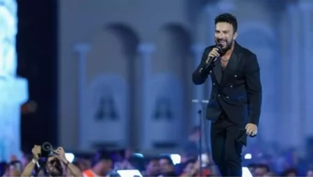 TARKAN İSTANBUL KONSERLERİ: Tarkan'ın İstanbul konserleri nerede, ne zaman, hangi tarihlerde yapılacak?