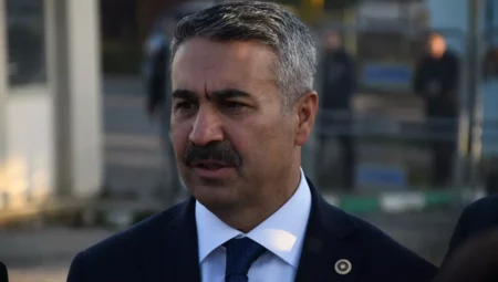 TBMM İnsan Hakları Komisyonu Düzce Cezaevinde İncelemelerde Bulundu