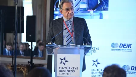 Gümrük Birliği'nin Güncellenmesi Ekonomik İşbirliğinin Anahtarı