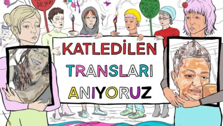 Trans Pride’dan 20 Kasım anma eylemi duyurusu