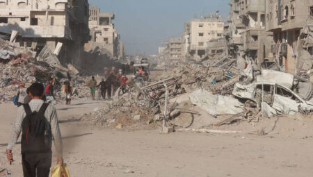 Trump'ın Gazze planı BMGK'den geçti: ABD “tarihi adım”, Hamas “uluslararası vesayet” dedi