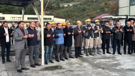 TTK Amasra Müessese Müdürlüğünde Tam Mekanize Ayak Panosu Üretime Başladı