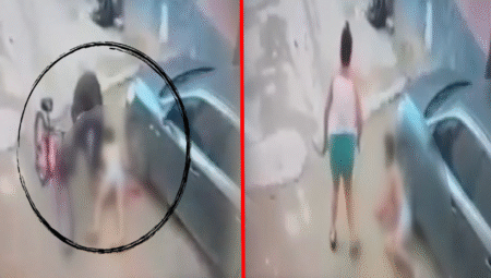 Yasak aşk cinayeti: İç çamaşırıyla kaçarken sokakta öldürdü