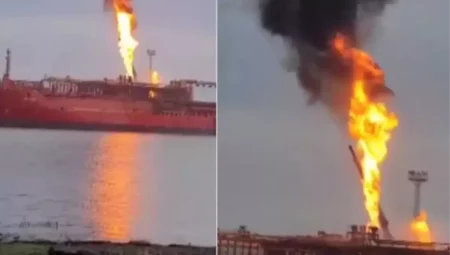 Türk gemisi vuruldu mu, kim vurdu? Ukrayna'da ORINDA gemisine ne oldu, gemide kaç kişi var, ölen var mı?