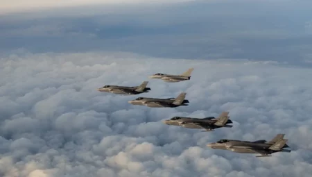 Ukrayna ve Fransa, 2035 Yılına Kadar 100 Rafale Uçağı İçin Anlaştı