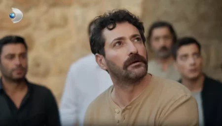 Uzak Şehir'de Boran Fırtınası: Reytinglerde Zirveye Çıktı