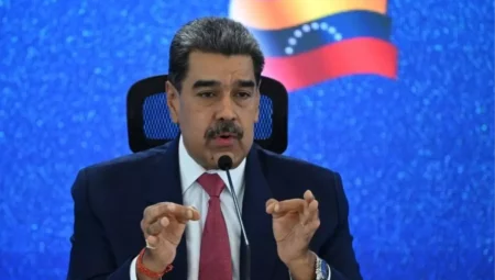 Maduro'dan Trump'a Diyalog Çağrısı